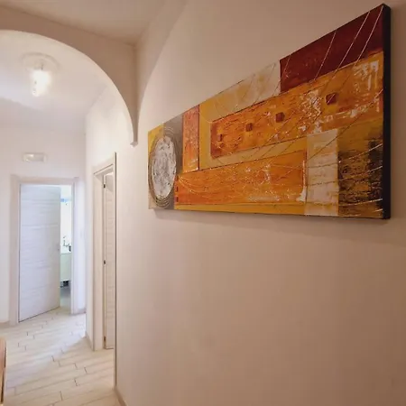 Oslo Apartment, A Pochi Passi Dal Mare Rifa738