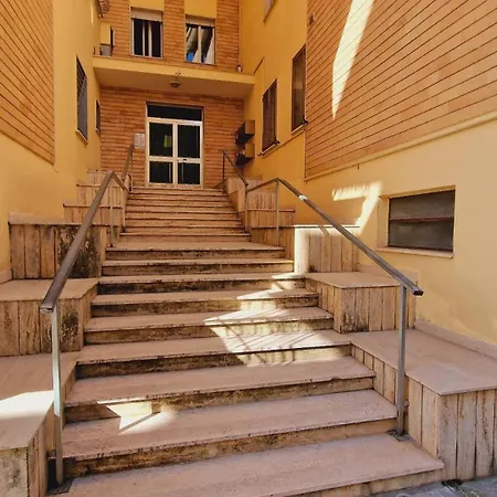 Apartmán Oslo Apartment, A Pochi Passi Dal Mare Rifa738 Porto d'Ascoli