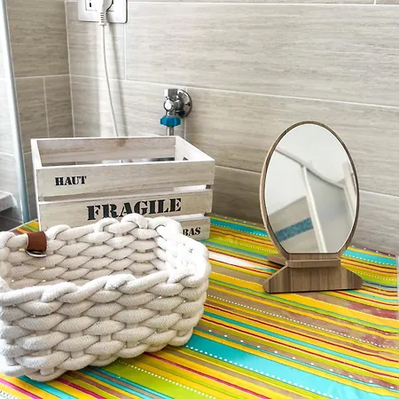 Oslo Apartment, A Pochi Passi Dal Mare Rifa738 * Porto d'Ascoli