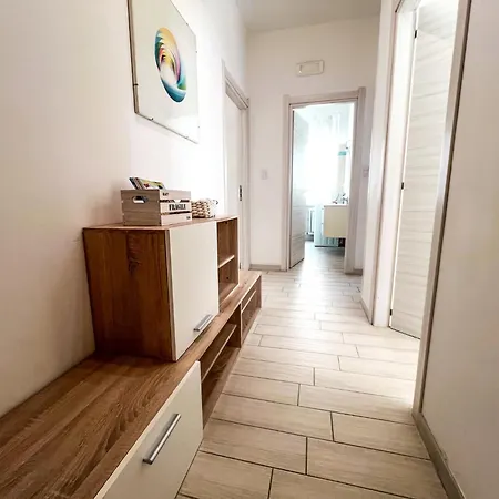 Appartement Oslo Apartment, A Pochi Passi Dal Mare Rifa738