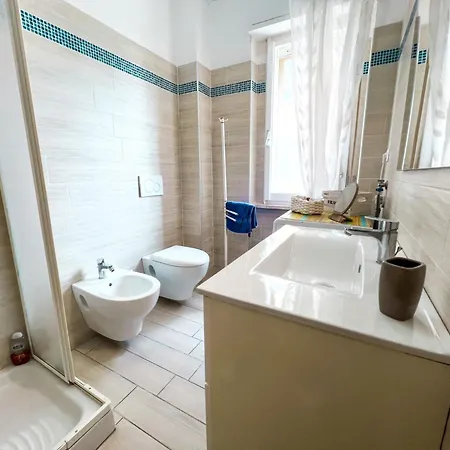 Appartement Oslo Apartment, A Pochi Passi Dal Mare Rifa738