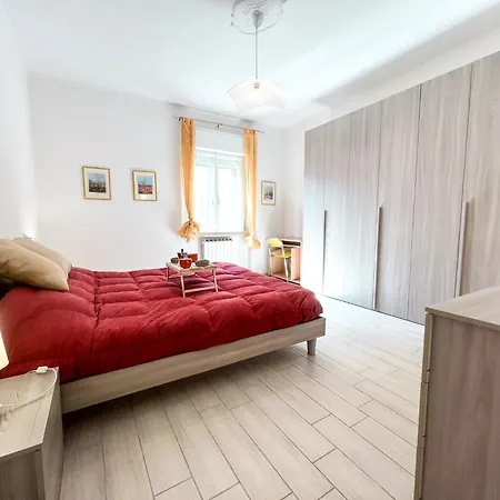 Appartement Oslo Apartment, A Pochi Passi Dal Mare Rifa738 *