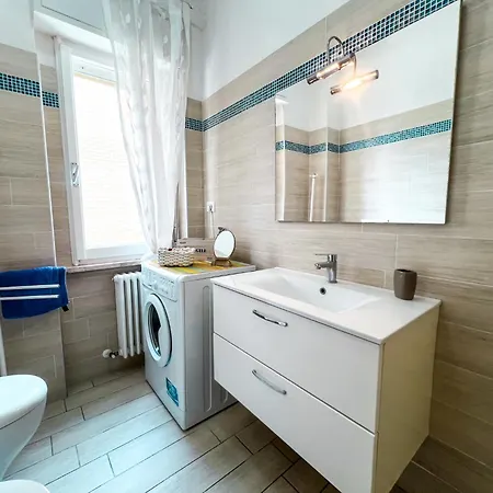 Appartement Oslo Apartment, A Pochi Passi Dal Mare Rifa738