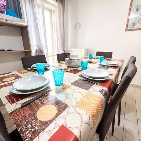 Appartement Oslo Apartment, A Pochi Passi Dal Mare Rifa738