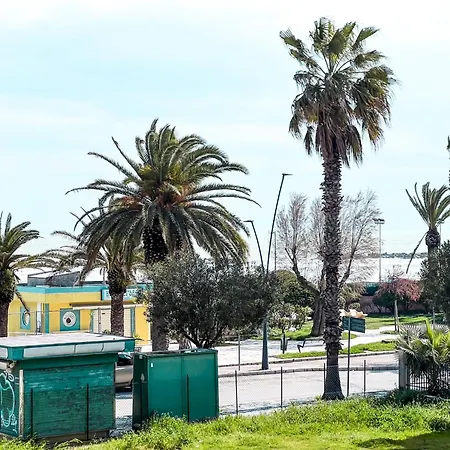 Oslo Apartment, A Pochi Passi Dal Mare Rifa738 Lejlighed Porto d'Ascoli