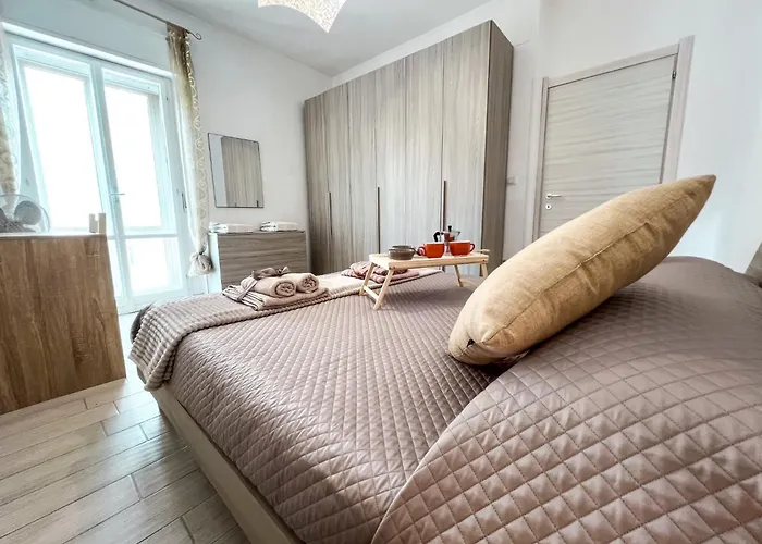 Oslo Apartment, A Pochi Passi Dal Mare Rifa738 * Porto d'Ascoli