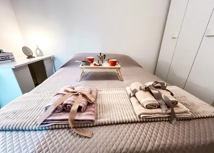 Oslo Apartment, A Pochi Passi Dal Mare Rifa738 Apartmán *